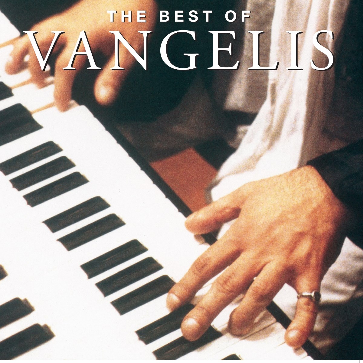 Afbeelding van Vangelis - The Best Of