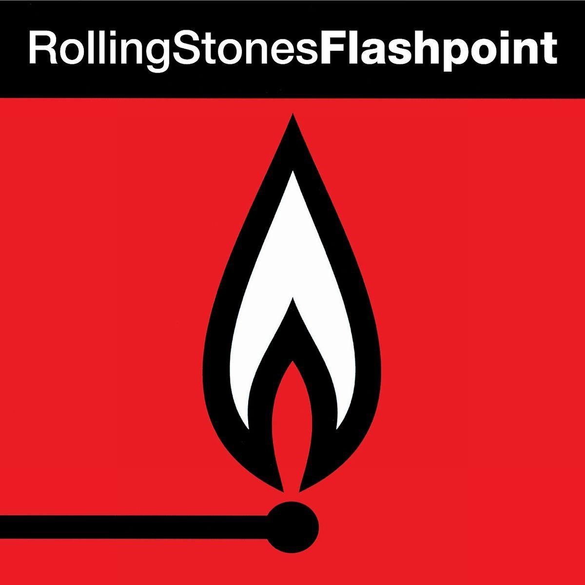 Afbeelding van The Rolling Stones - Flashpoint