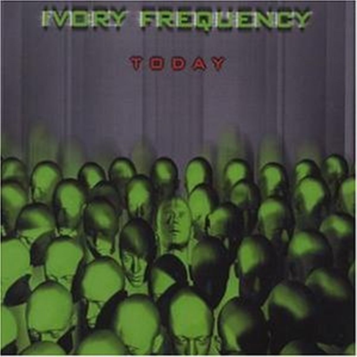 Afbeelding van Ivory Frequency - Today
