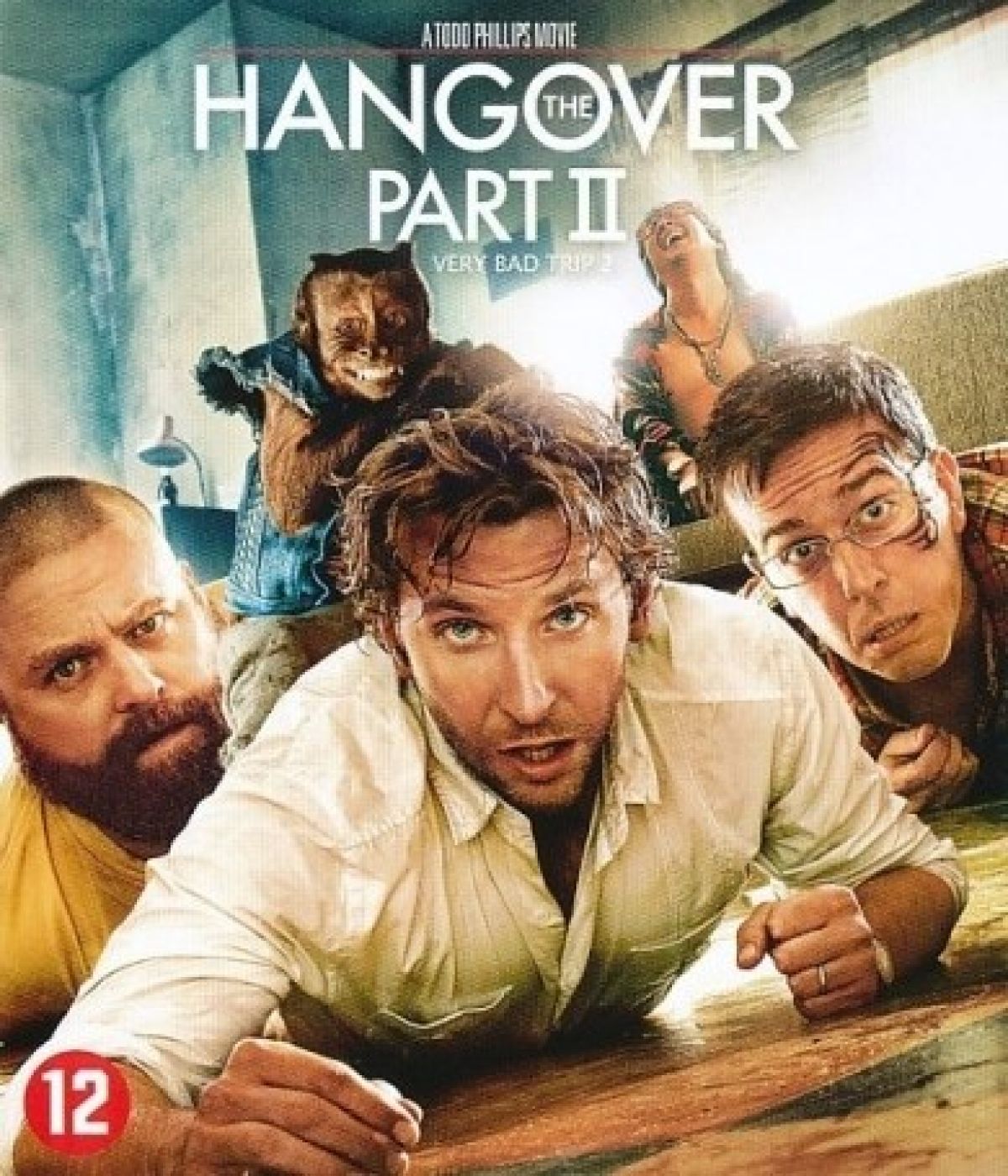 Afbeelding van Hangover 2