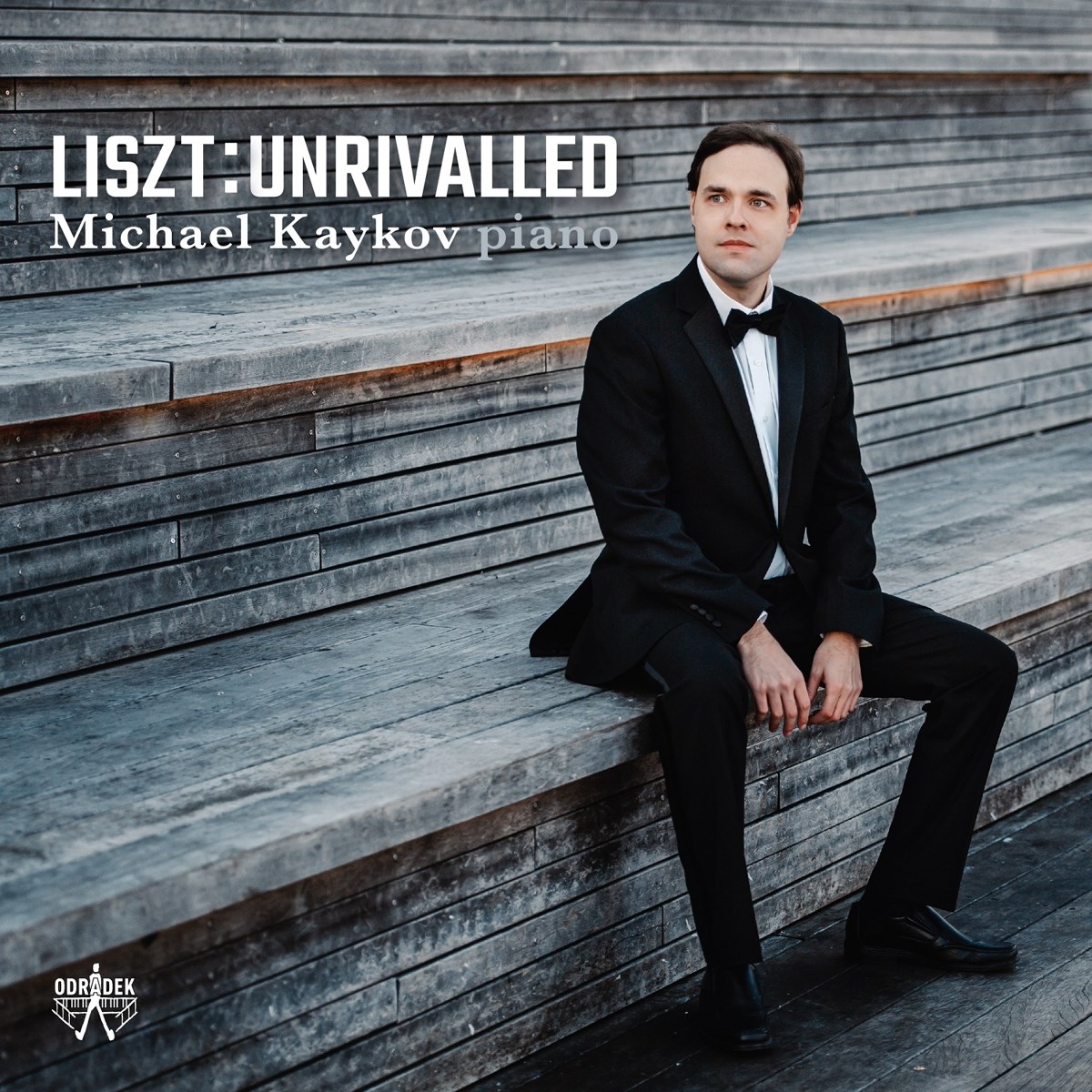 Afbeelding van Liszt Unrivalled