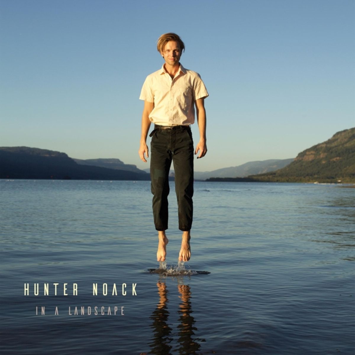 Afbeelding van Hunter Noack - In A Landscape