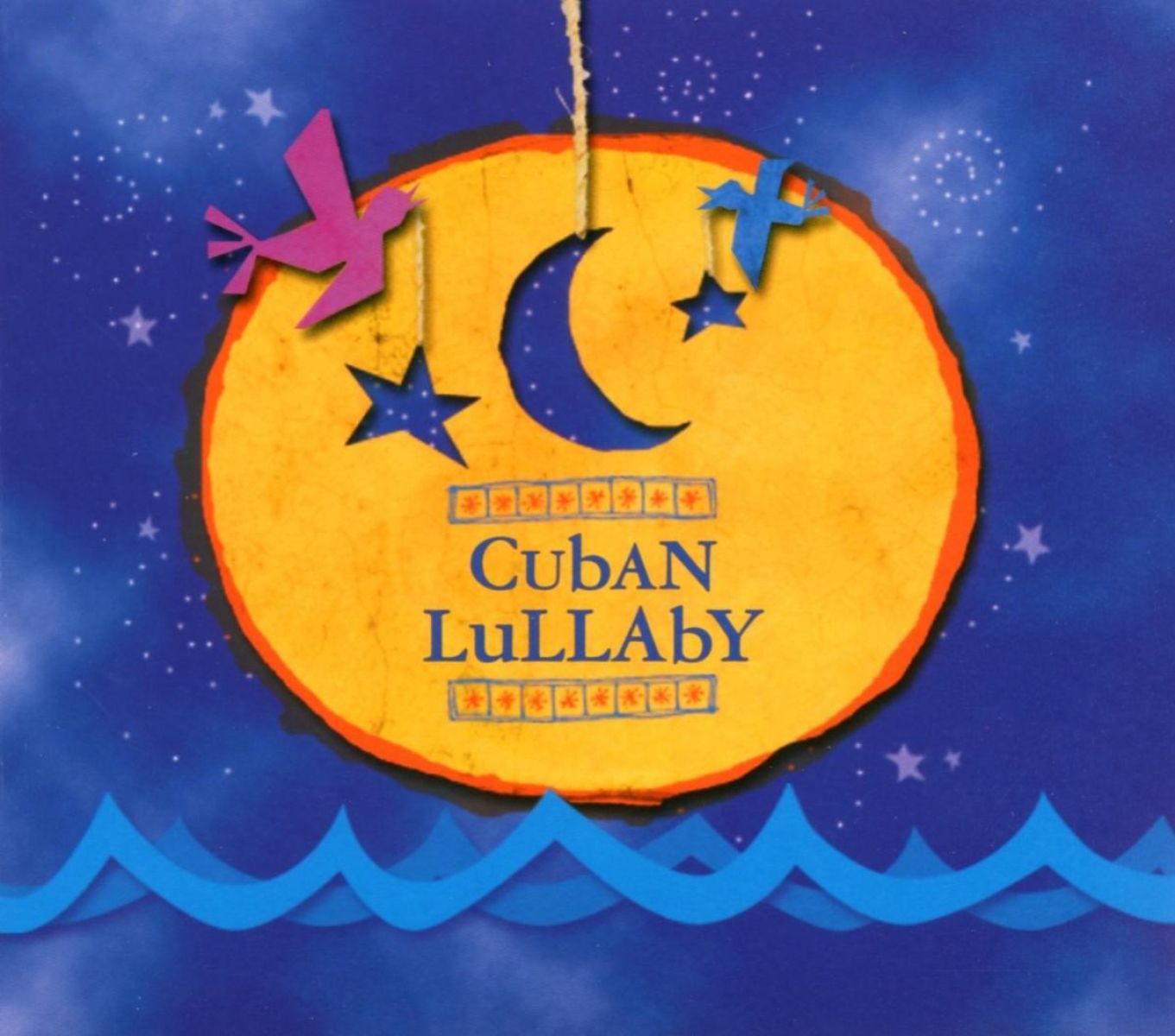 Various Artists - Cuban Lullaby