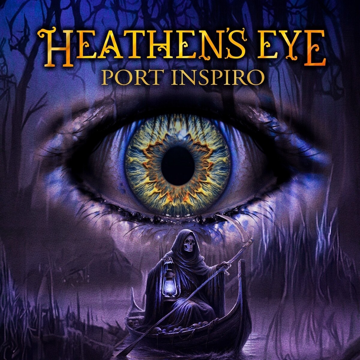 Afbeelding van Heathens Eye - Port Inspiro