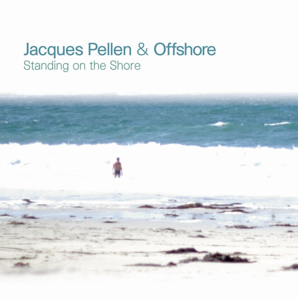 Afbeelding van Jacques Pellen & Offshore - Standing On The Shore