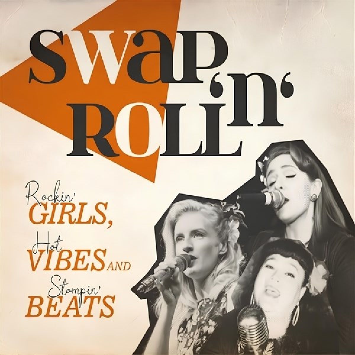 Afbeelding van Various Artists - Swap'n'roll