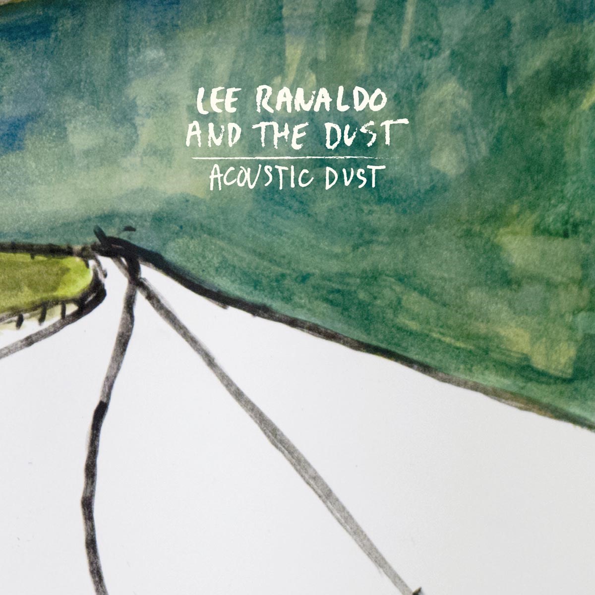 Afbeelding van Lee Ranaldo And The Dust - Acoustic Dust