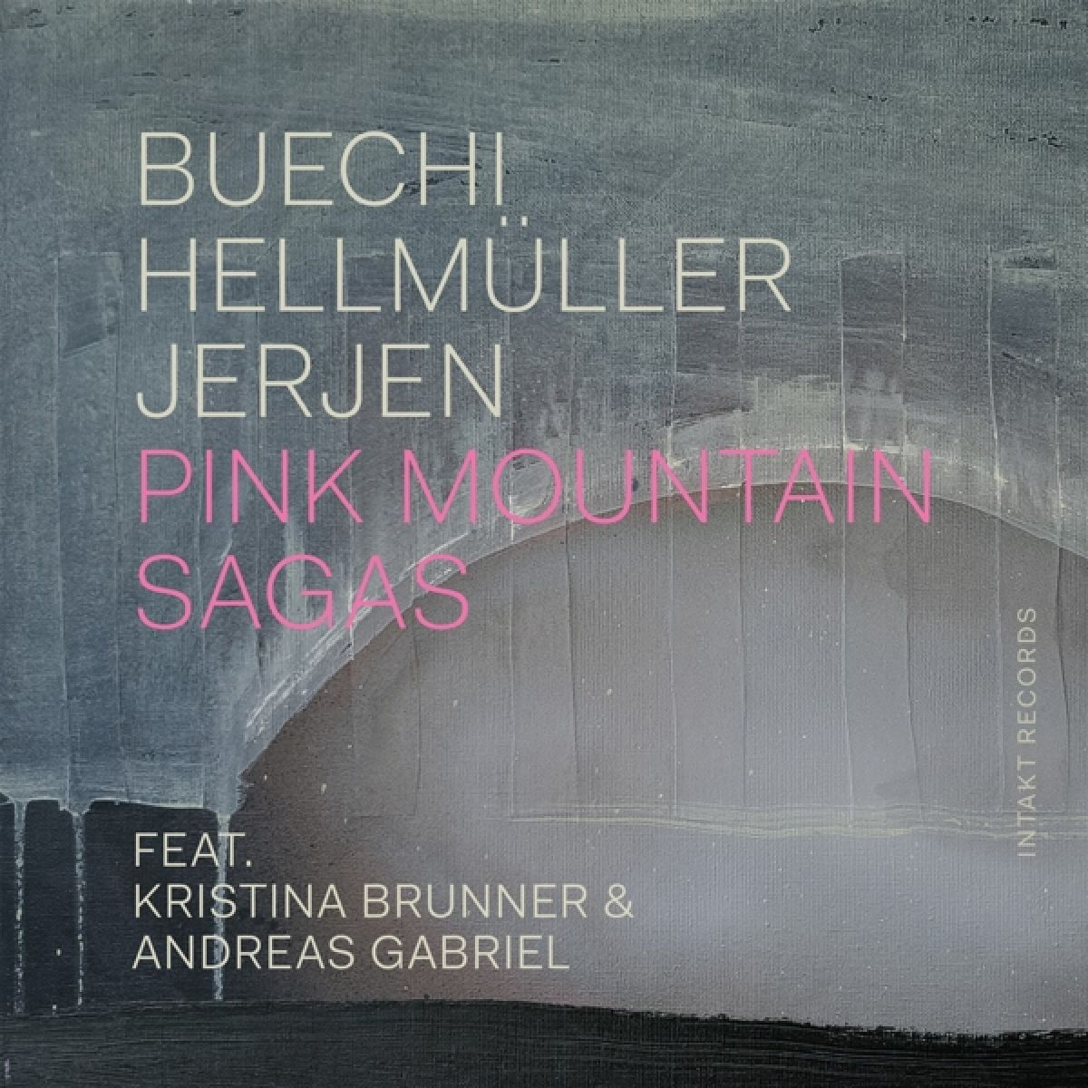 Afbeelding van Sarah Buechi, Franz Hellmüller & Rafael Jerjen - Pink Mountain Sagas