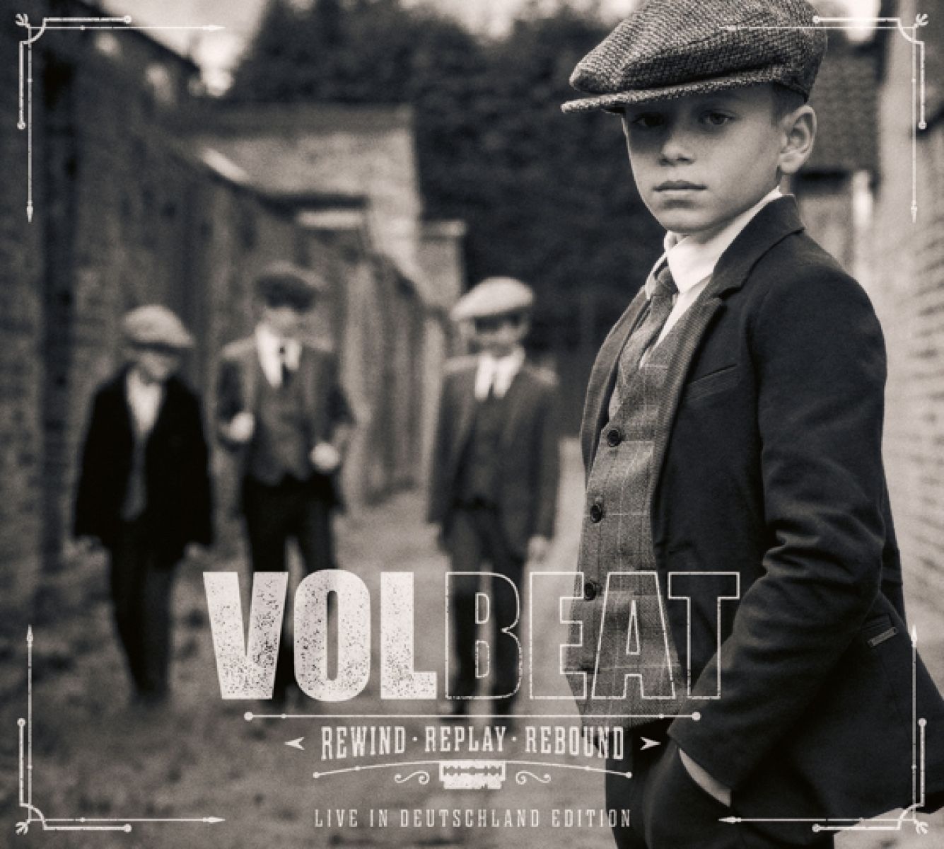 Afbeelding van Volbeat - Rewind, Replay, Rebound