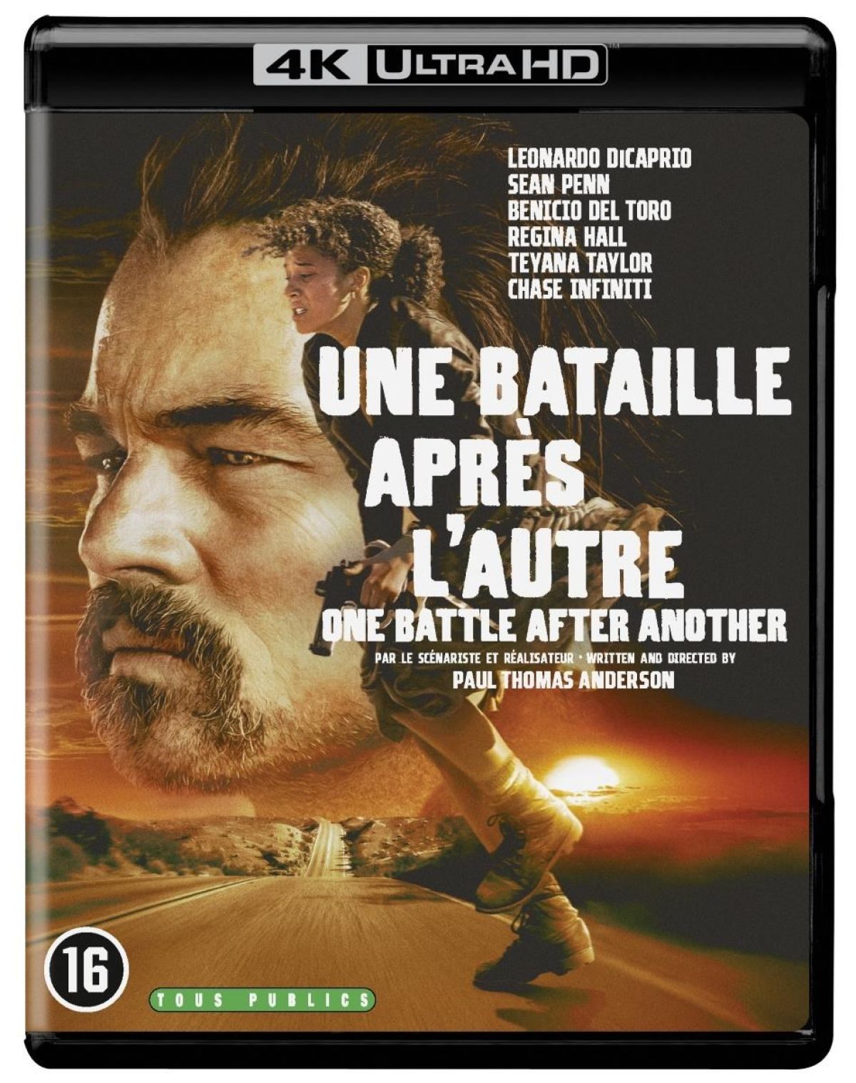 Afbeelding van One Battle After Another