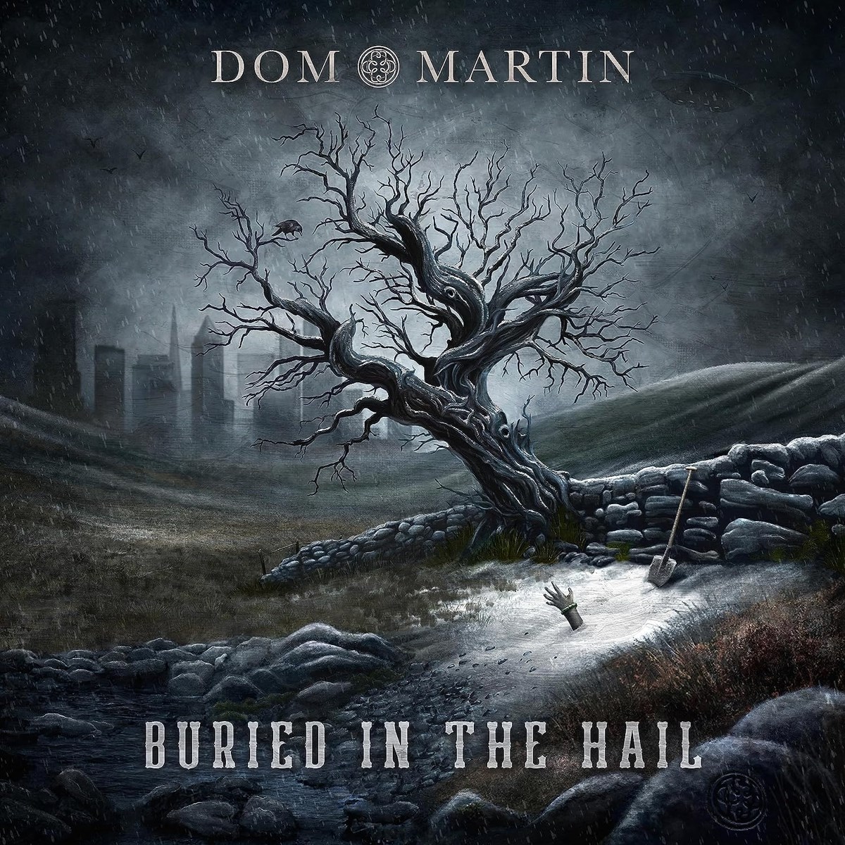 Afbeelding van Dom Martin - Buried In The Hail