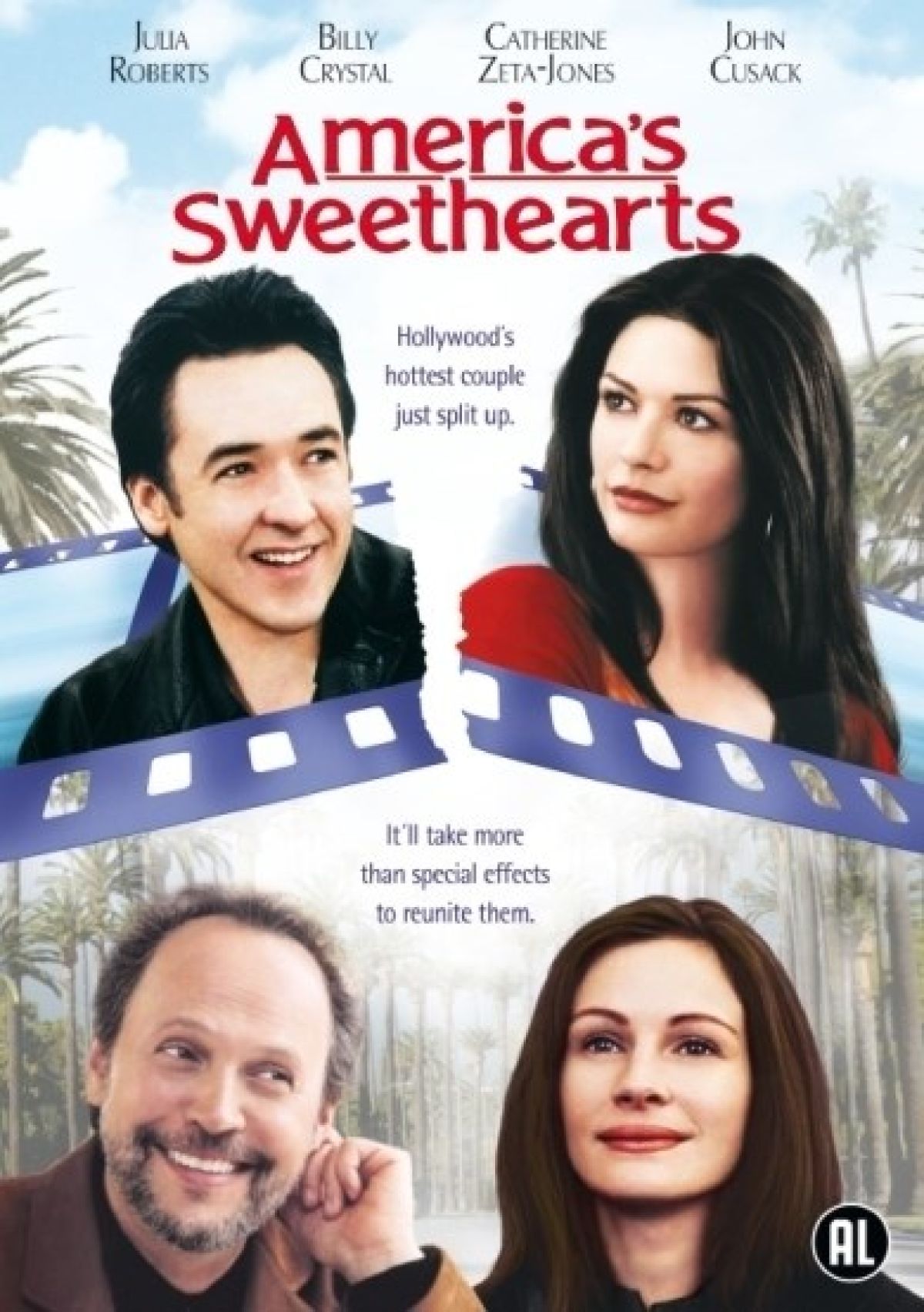 Afbeelding van America's Sweethearts