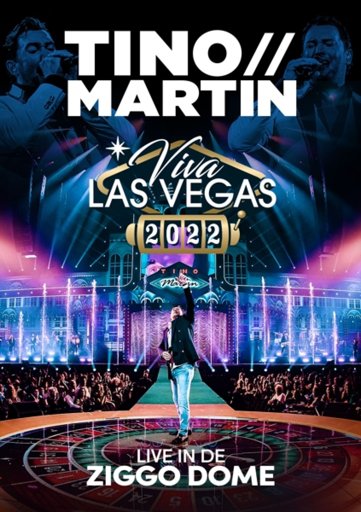 Afbeelding van Tino Martin - Viva Las Vegas 2022