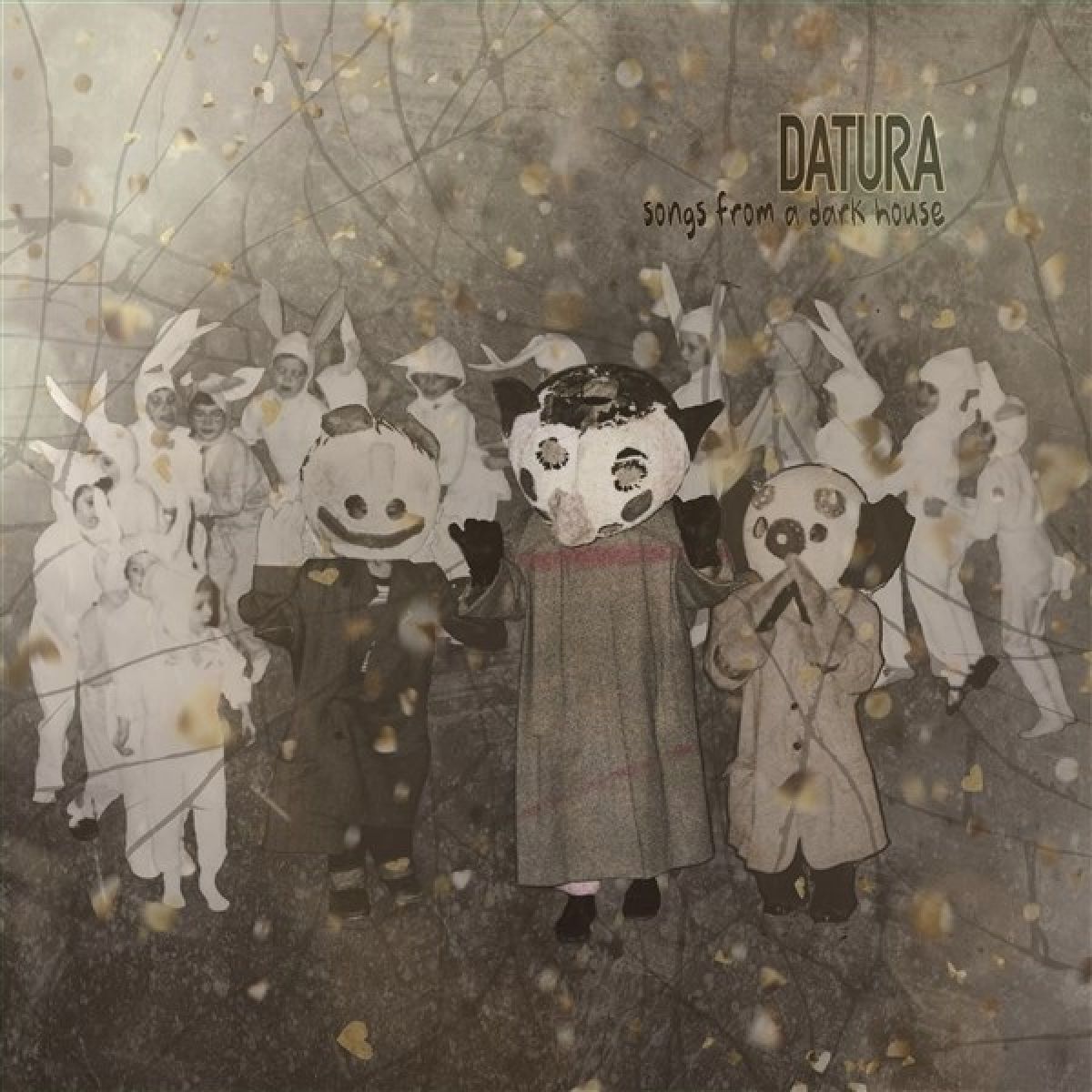 Afbeelding van Datura - Songs From A Dark Horse