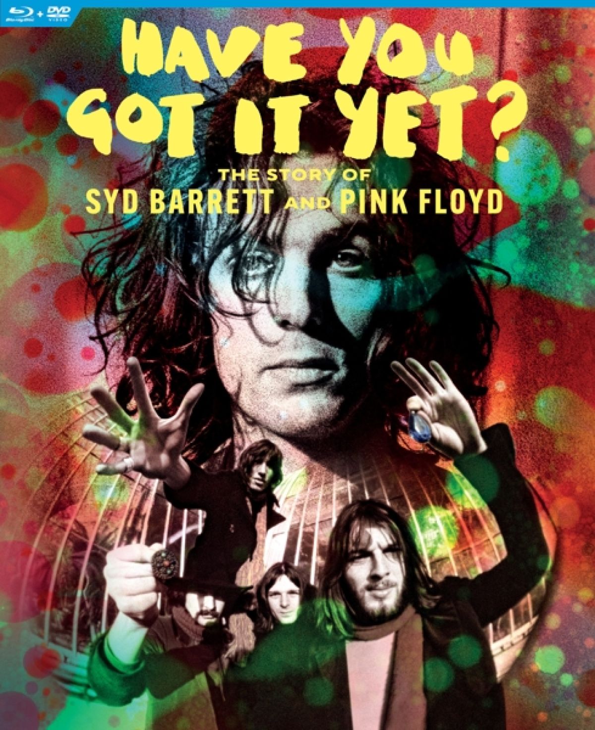 Afbeelding van Syd Barrett & Pink Floyd - Have You Got It Yet?: The Story Of Syd Barrett And Pink Floyd