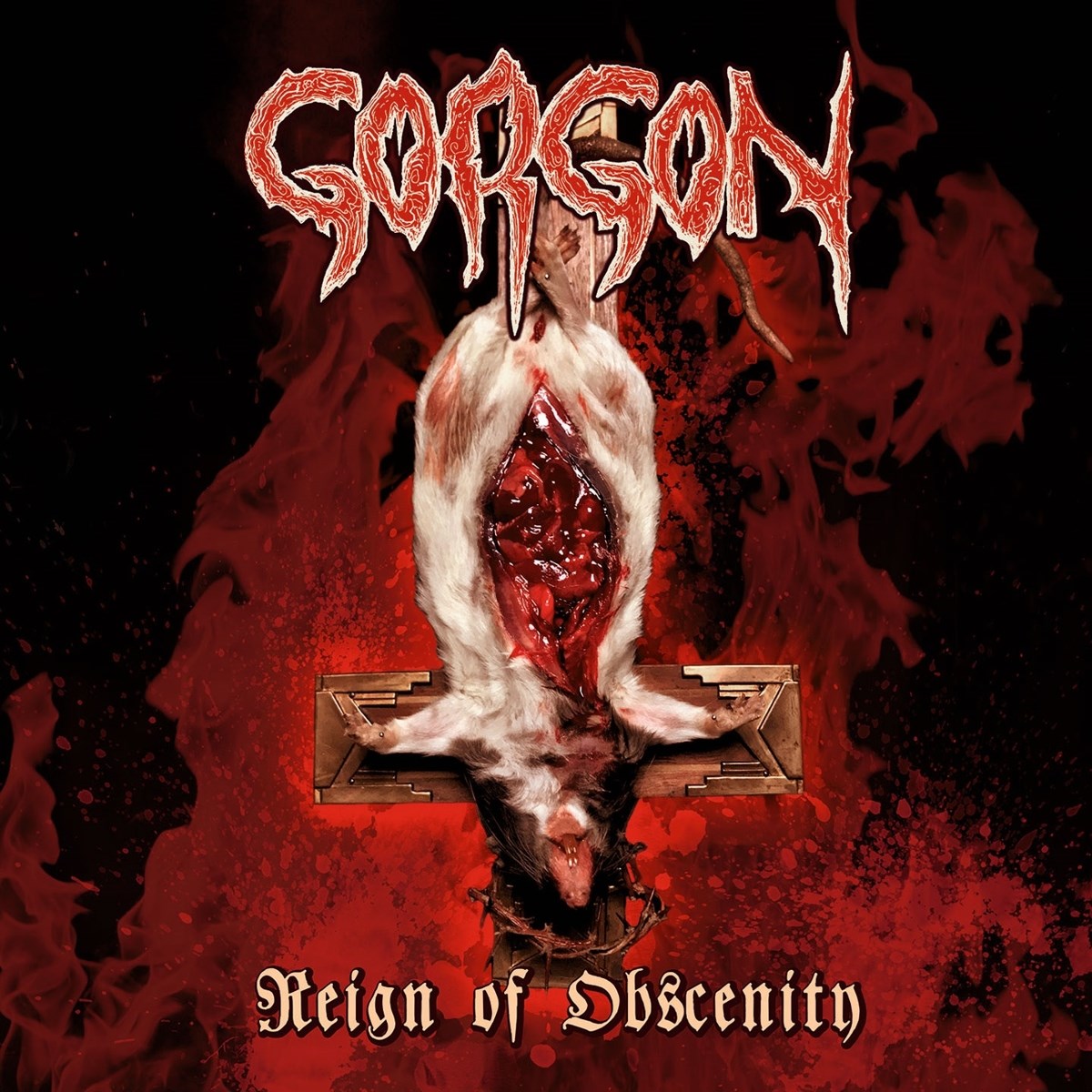 Afbeelding van Gorgon - Reign Of Obscenity
