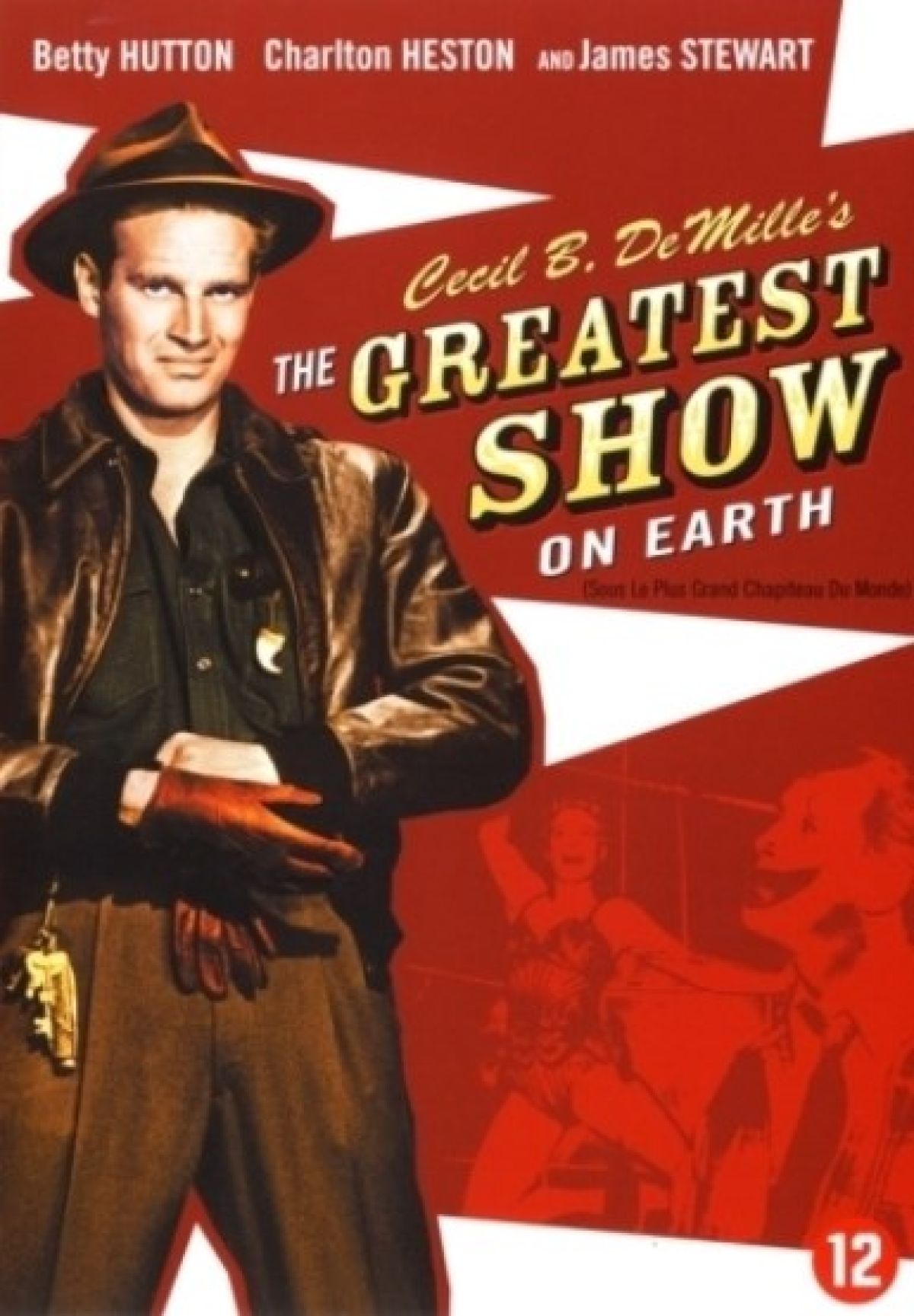 Afbeelding van Greatest show on earth