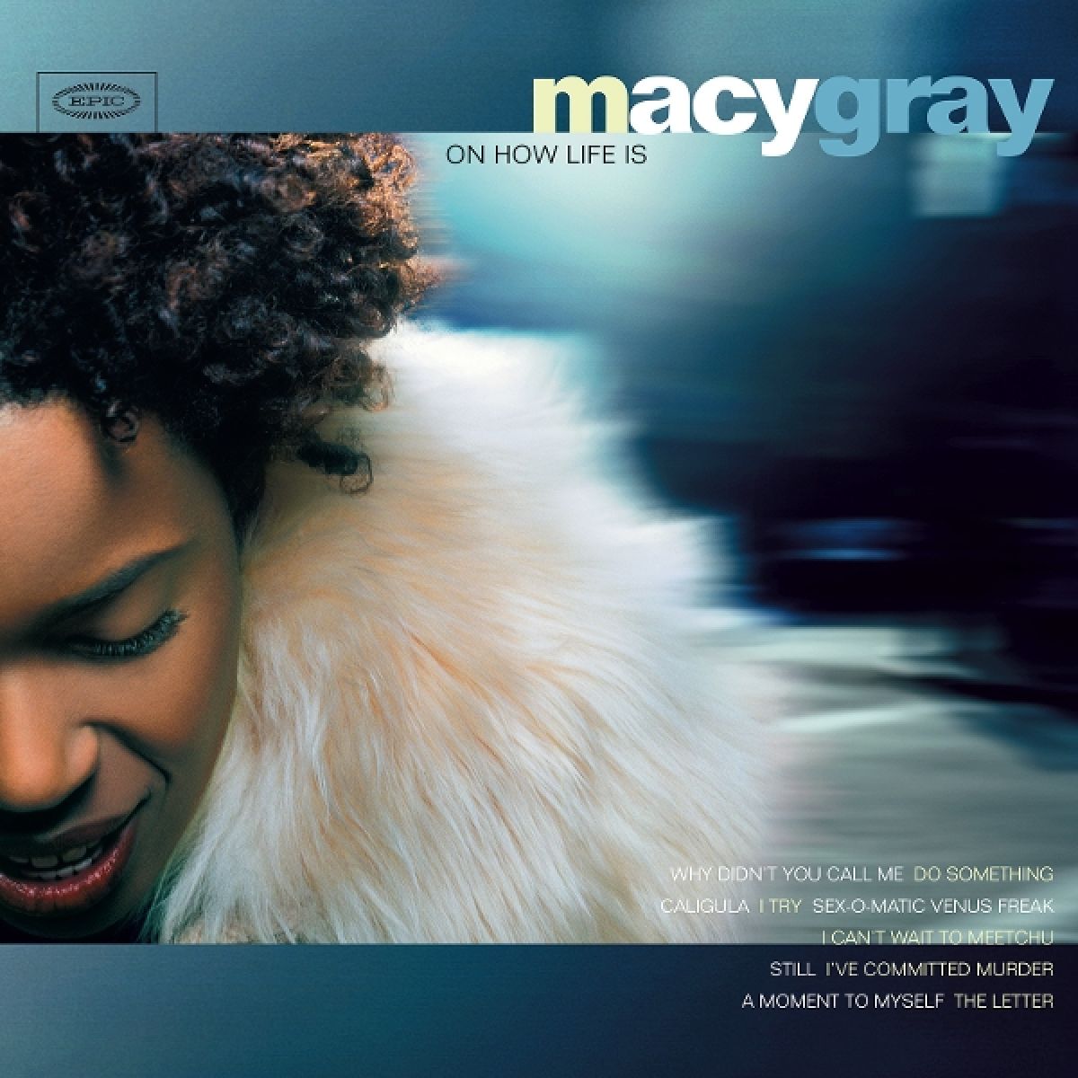 Afbeelding van Macy Gray - On How Life Is