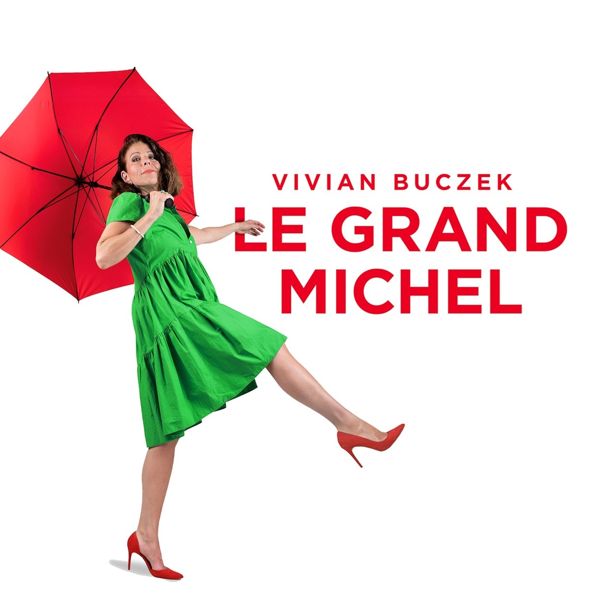 Afbeelding van Vivian Buczek - Le Grand Michel