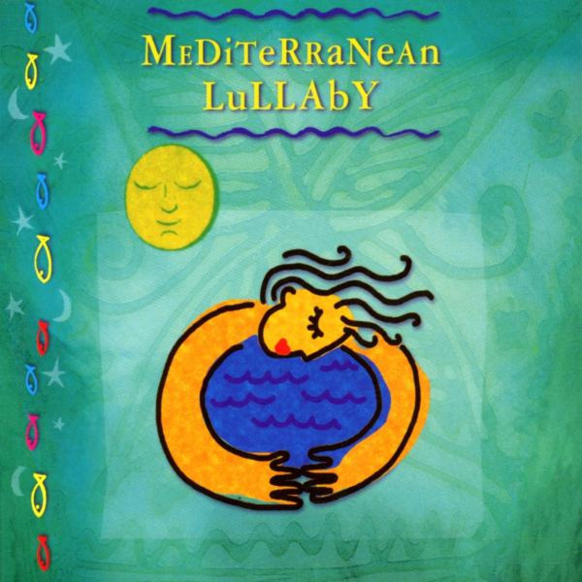 Afbeelding van Various Artists - Mediterranean Lullaby