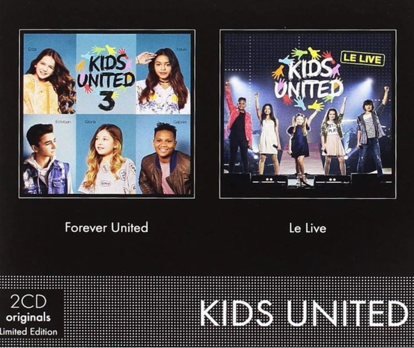 Kids United - Kids United 3 | Le Live