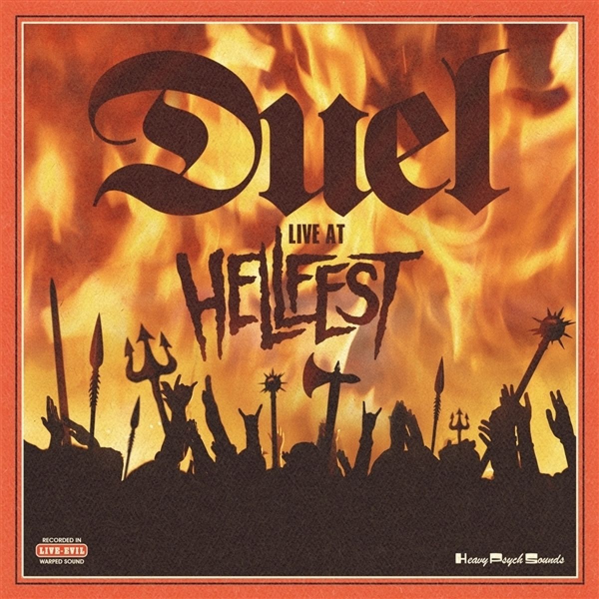 Afbeelding van Live At Hellfest
