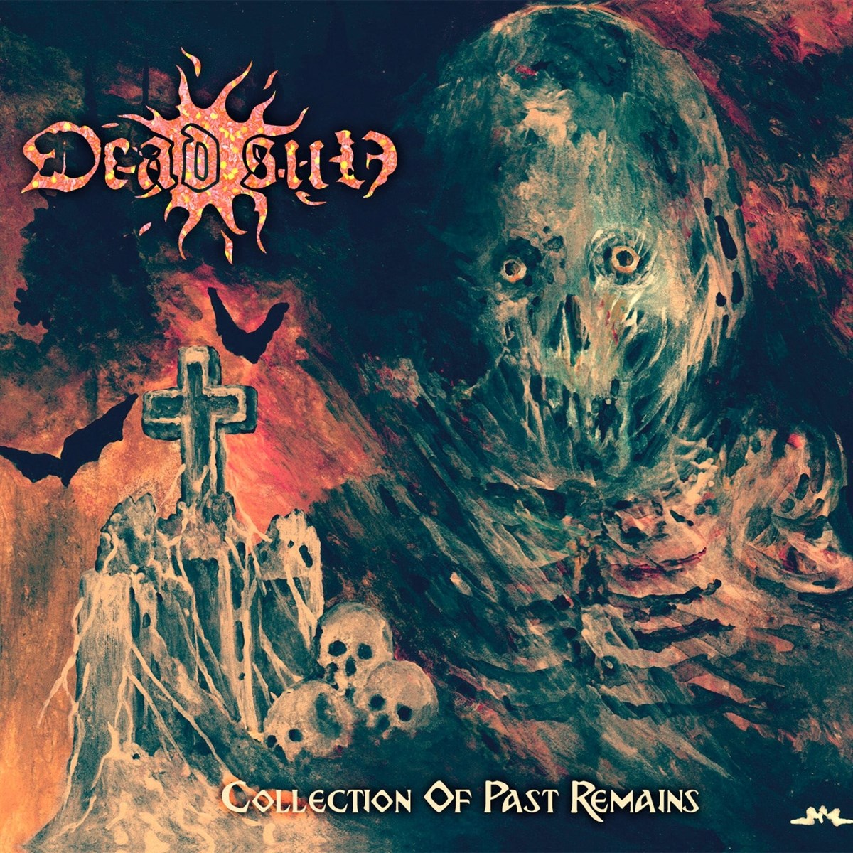Afbeelding van Dead Sun - Collection Of Past Remains