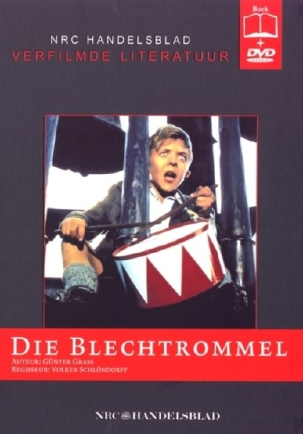 Afbeelding van Die Blechtrommel