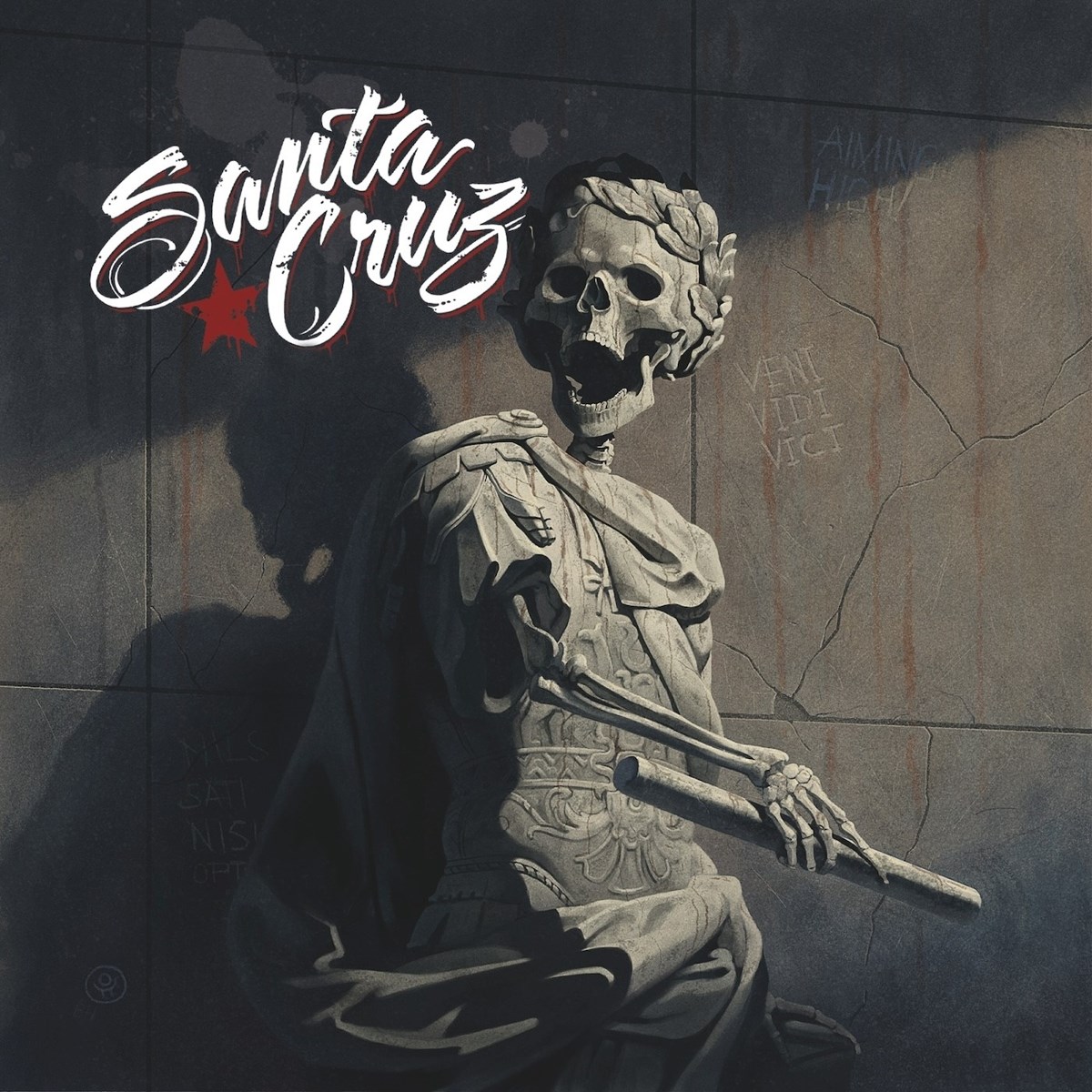 Santa Cruz - Screaming For Adrenaline