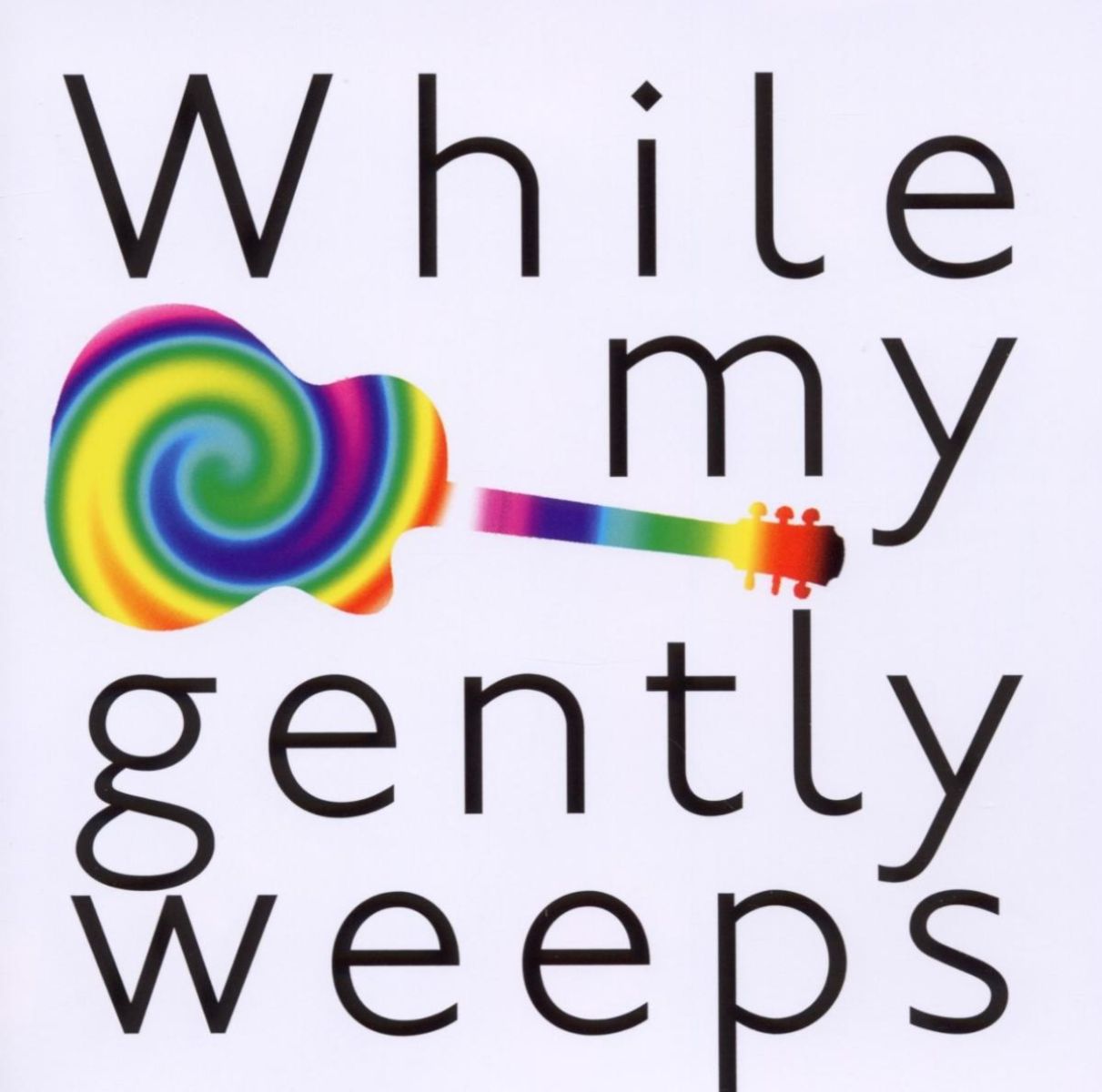 Various Artists - While My Guitar Gently Weeps