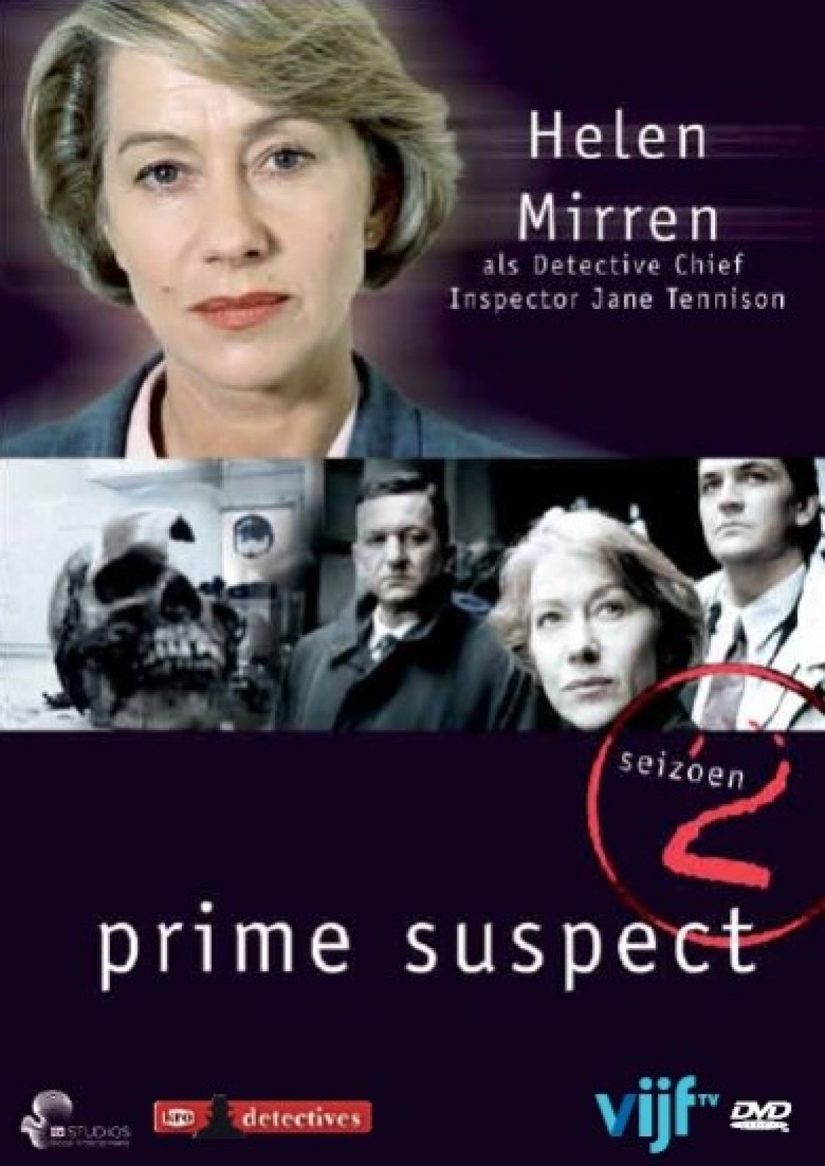 Prime suspect - Seizoen 2