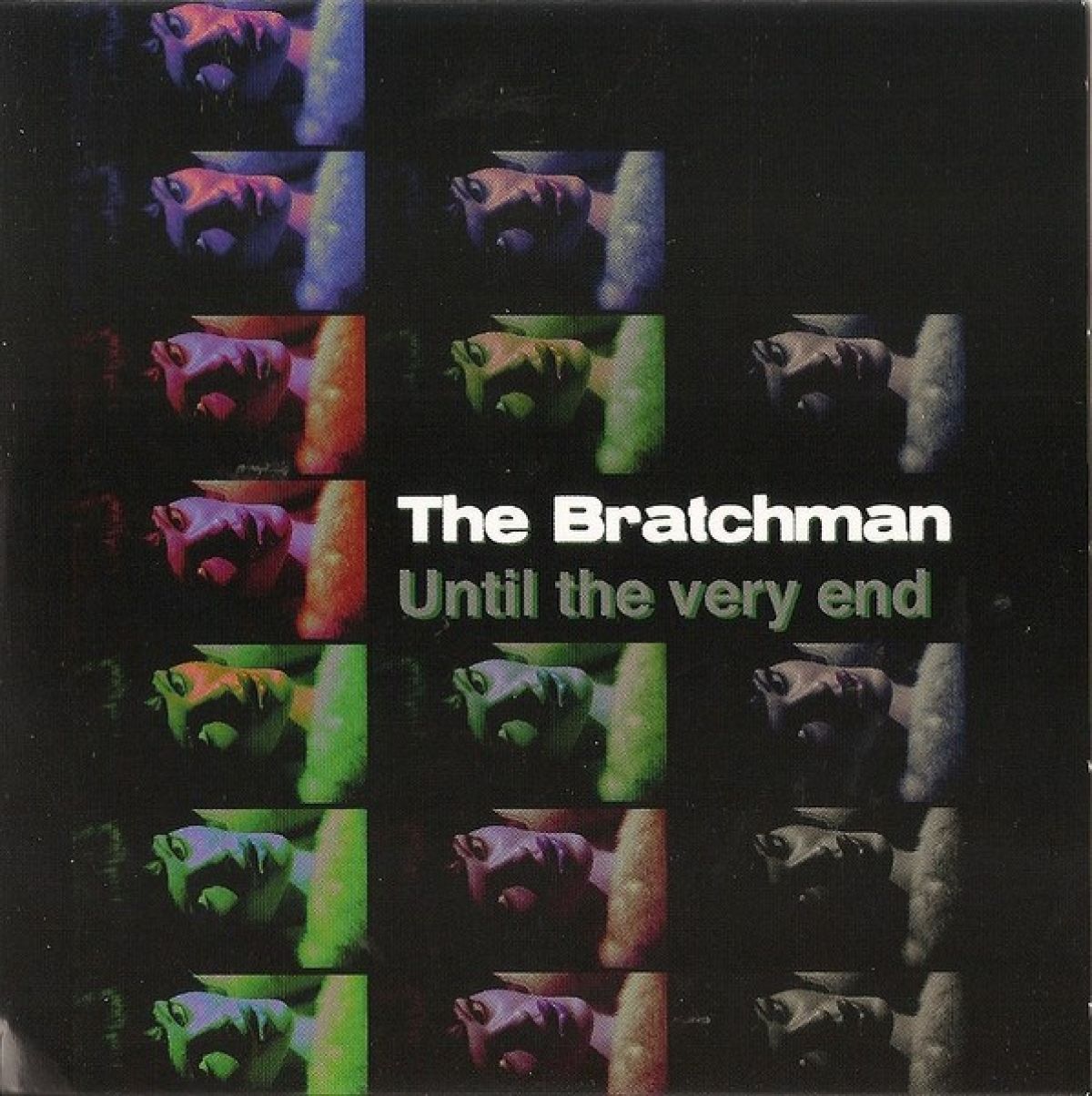 Afbeelding van Bratchman - Until The Very End