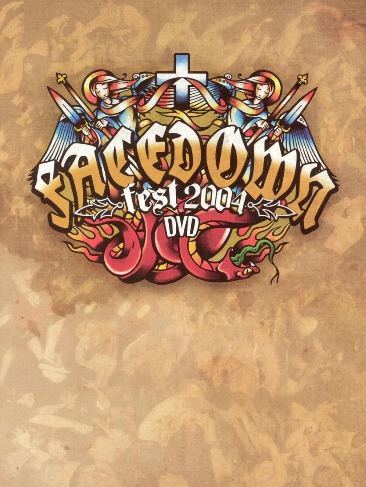 Afbeelding van Various Artists - Facedown Fest 2004