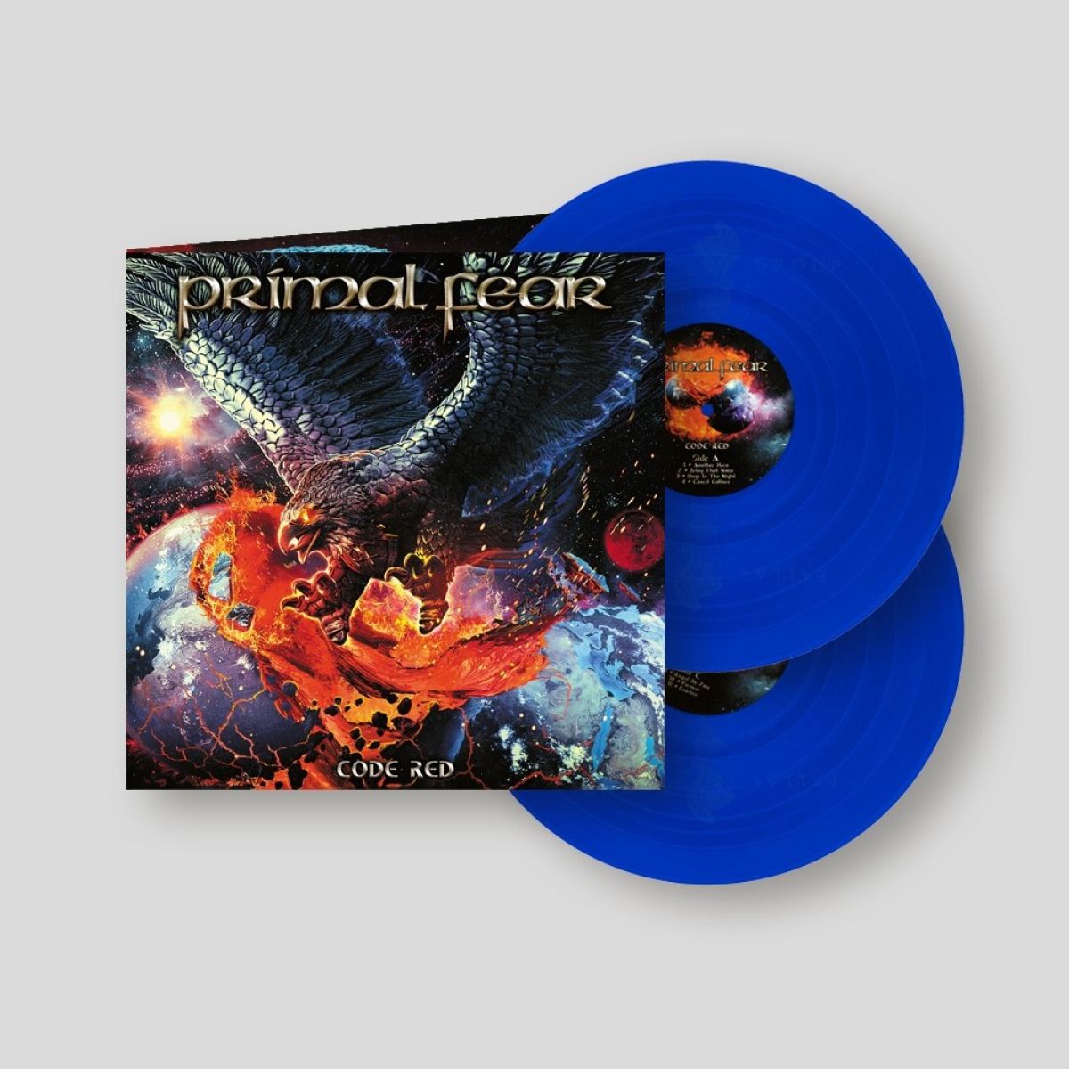 Afbeelding van Primal Fear - Code Red