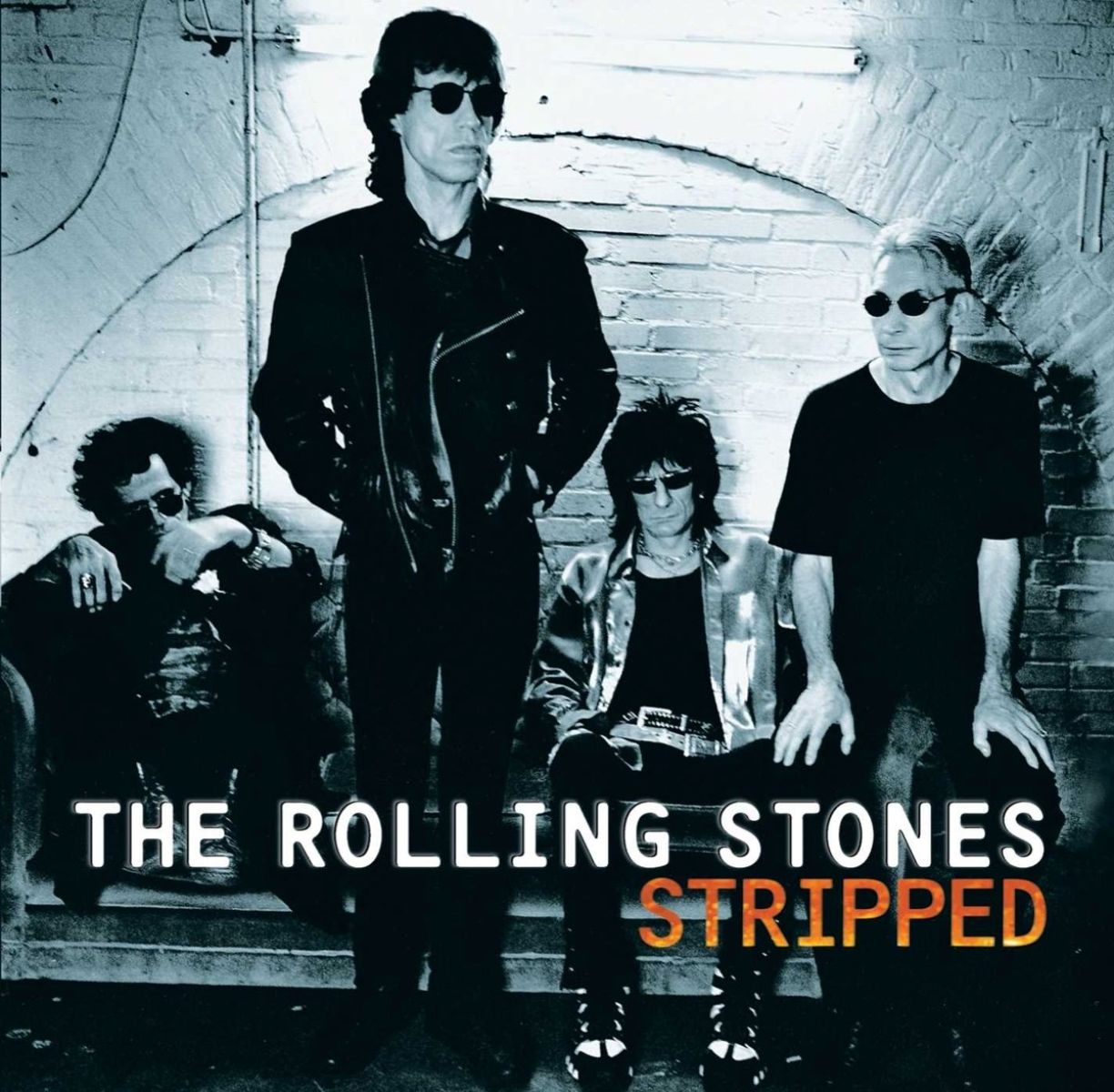 Afbeelding van The Rolling Stones - Stripped