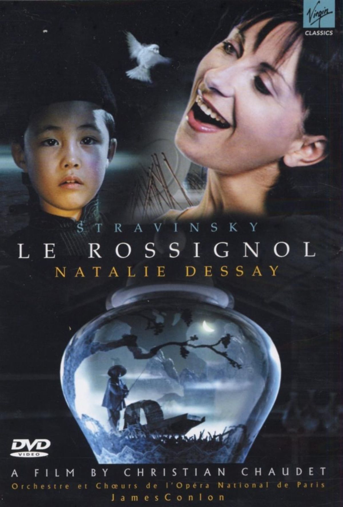 Natalie Dessay - Stravinsky: Le Rossignol