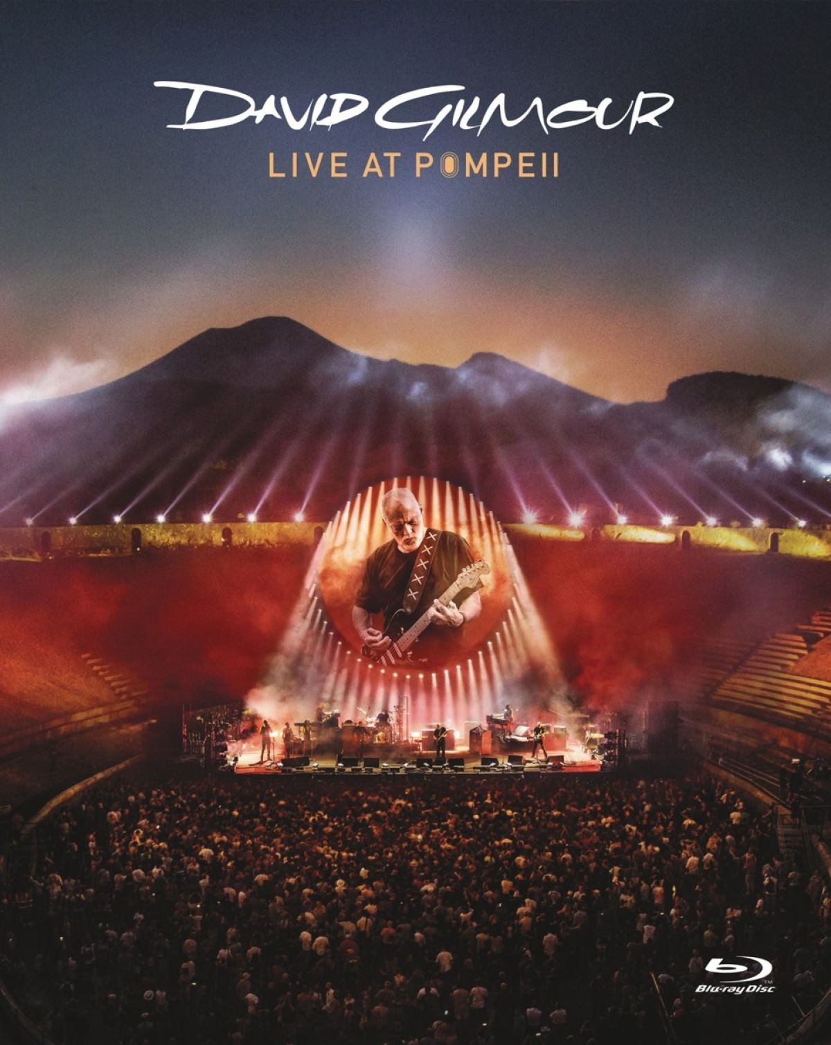 Afbeelding van Live At Pompeii
