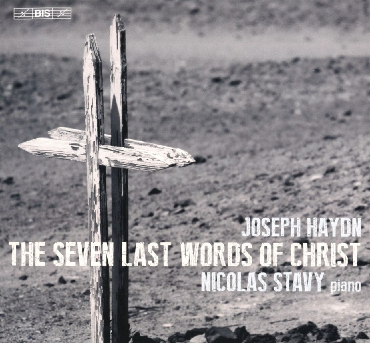 Afbeelding van Nicolas Stavy - The Seven Last Words Of Christ