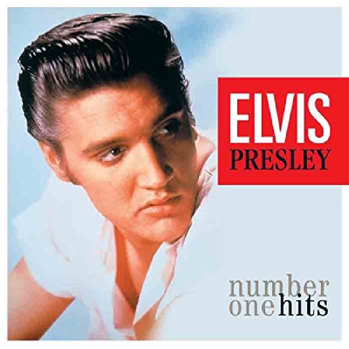 Afbeelding van Elvis Presley - Number One Hits