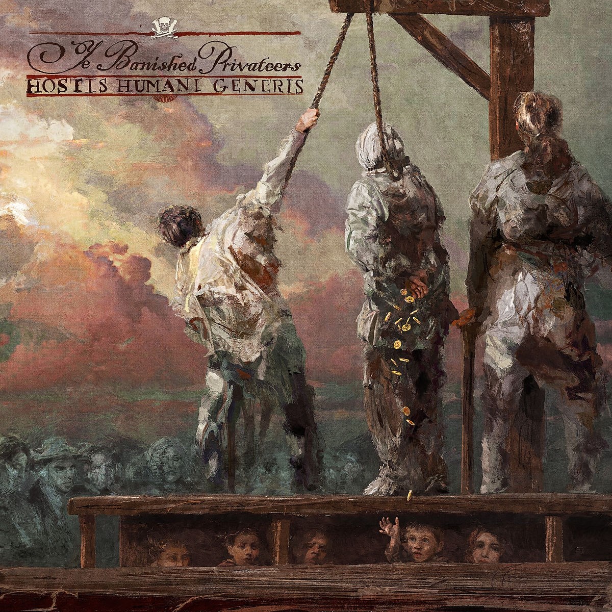 Afbeelding van Ye Banished Privateers - Hostis Humani Generis