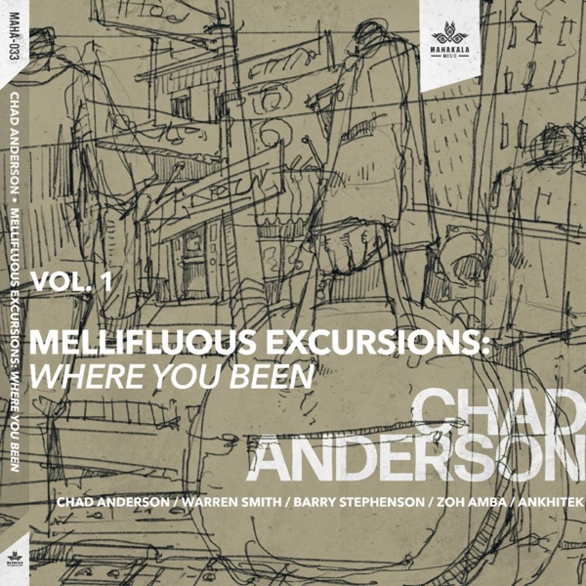 Afbeelding van Mellifluous Excursions: Where You Been Vol.1
