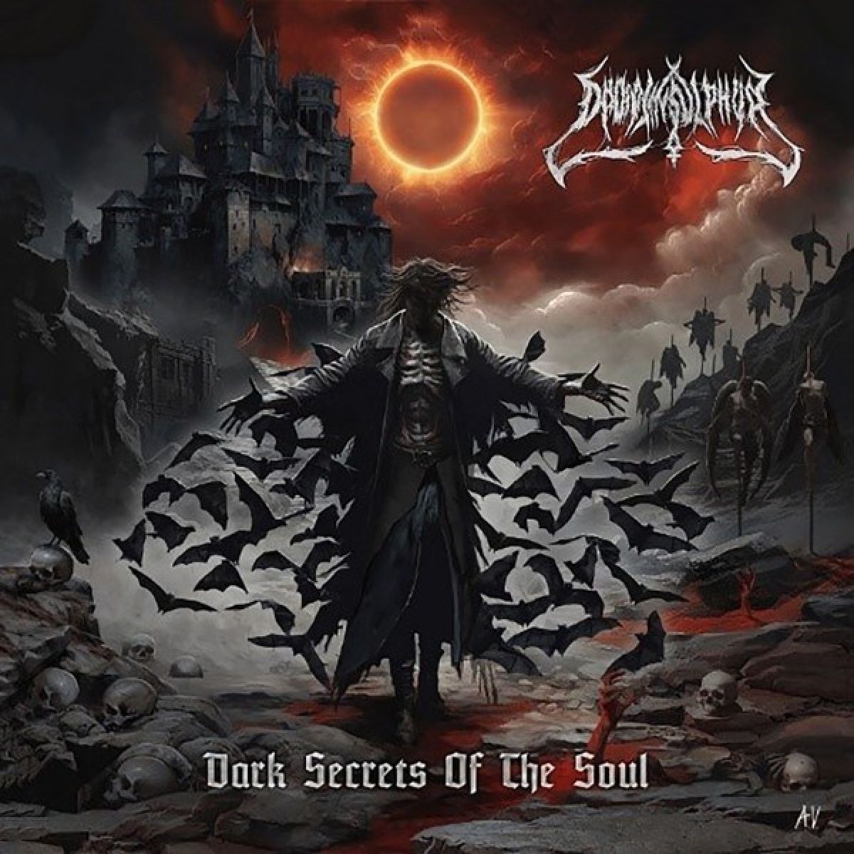 Afbeelding van Drown In Sulpher - Dark Secrets Of The Soul