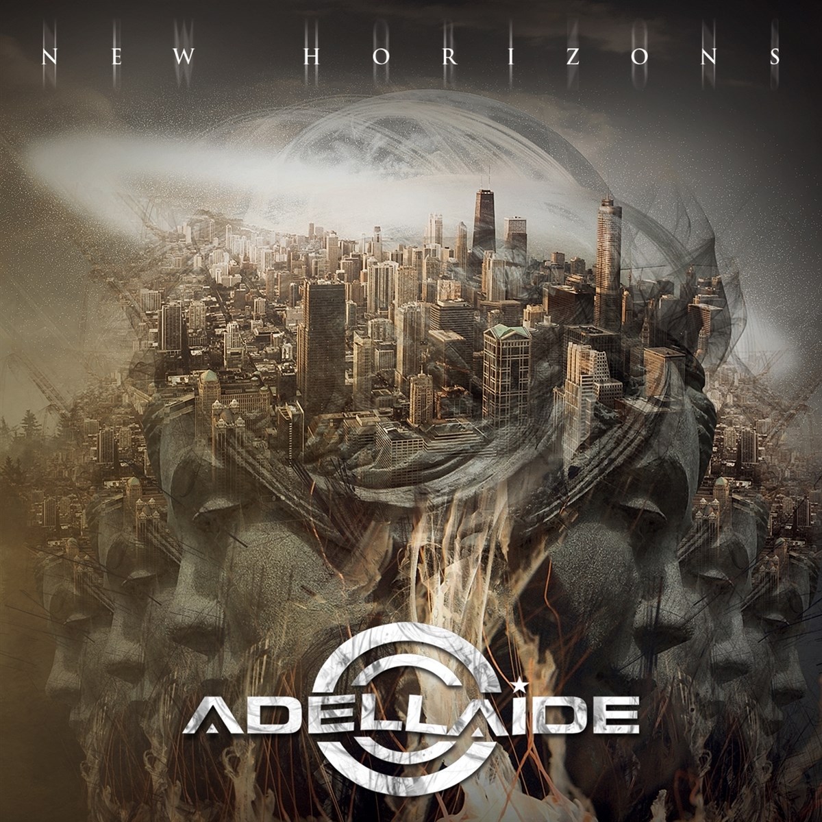 Afbeelding van Adelaide - New Horizons