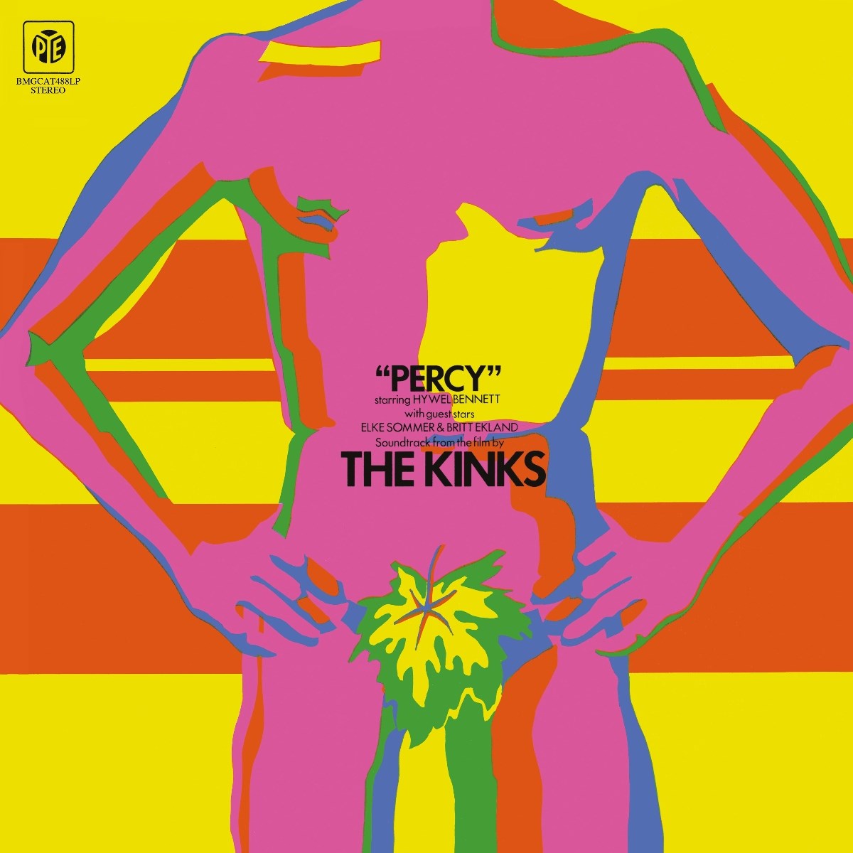 Afbeelding van The Kinks - Percy