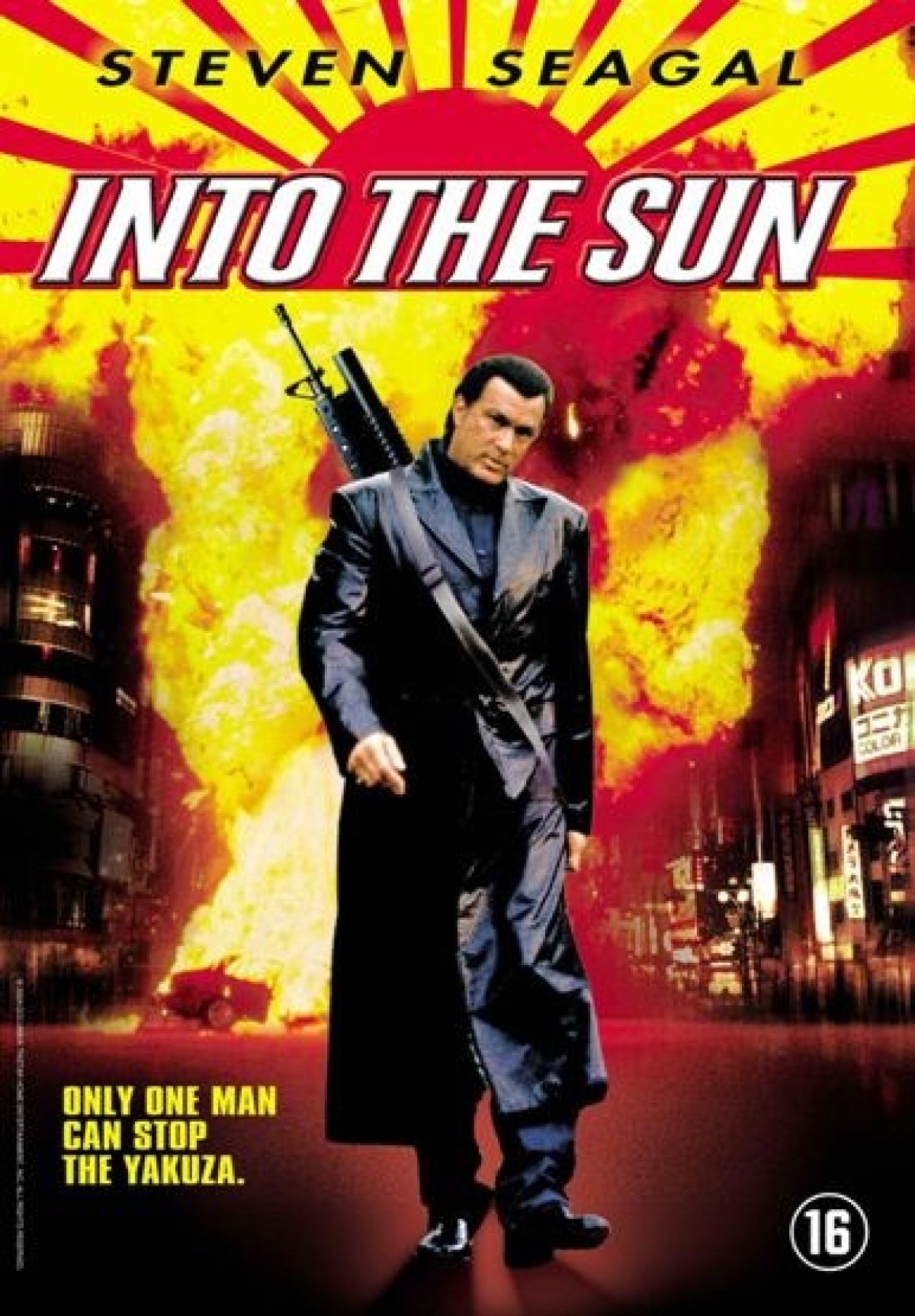 Afbeelding van Into The sun