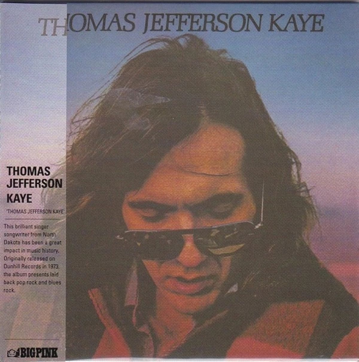 Afbeelding van Thomas Jefferson Kaye - Thomas Jefferson Kaye
