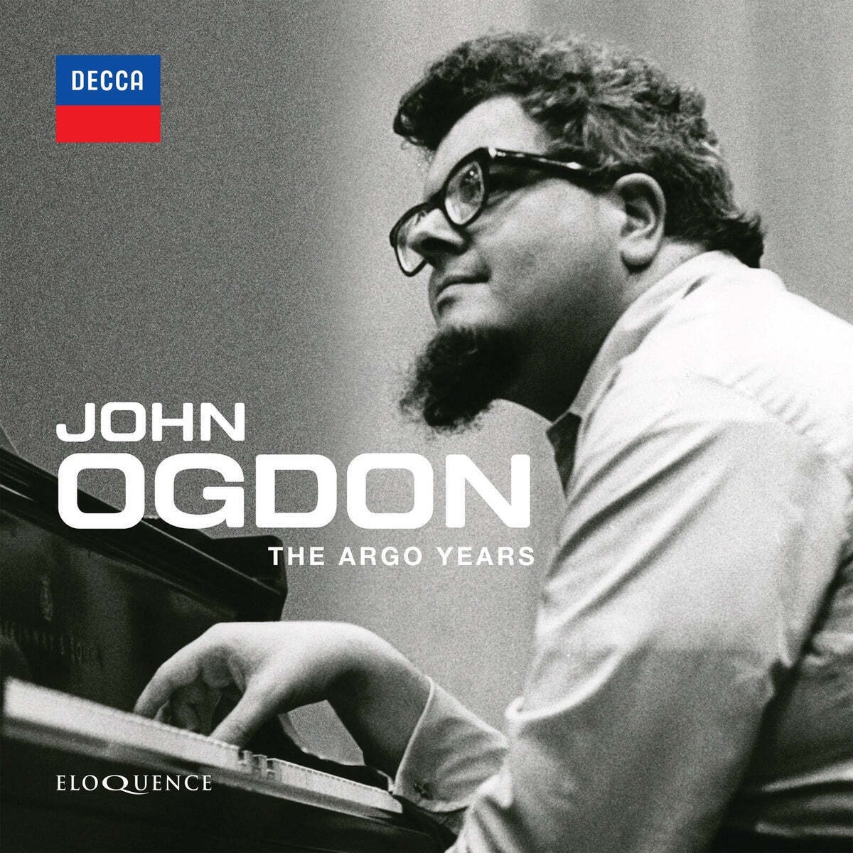 Afbeelding van John Ogdon - The Argo Years