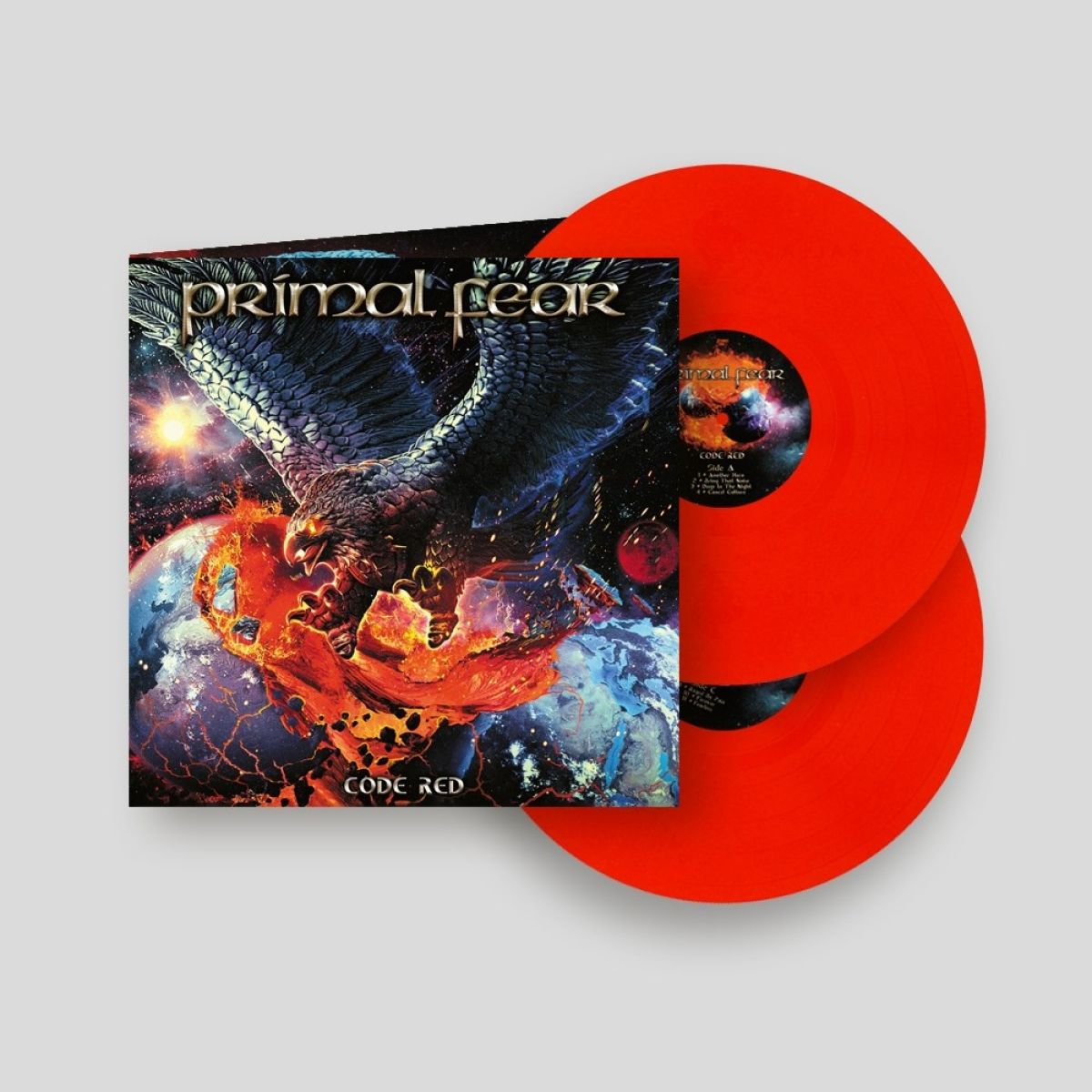 Afbeelding van Primal Fear - Code Red