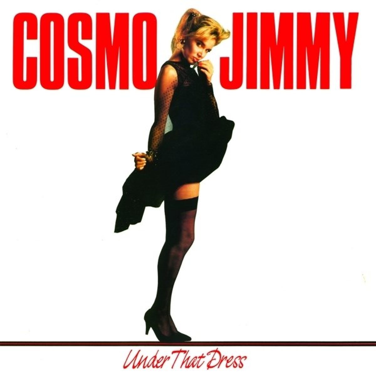 Afbeelding van Cosmo Jimmy - Under That Dress