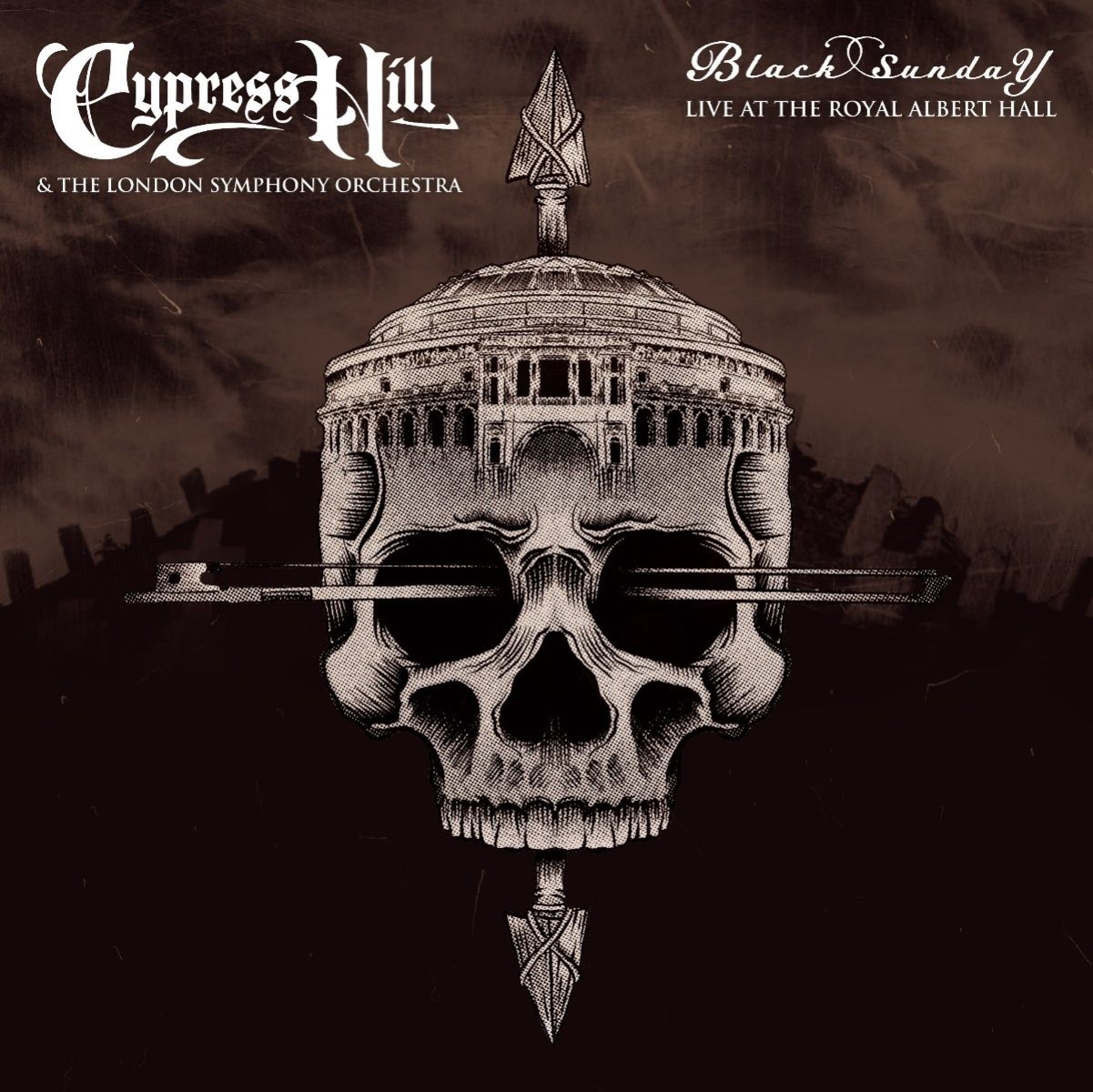 Afbeelding van London Symphony Orchestra Cypress Hill - Black Sunday Live At The Royal Albert Hall